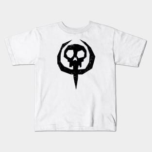 Devil's Mark Kids T-Shirt